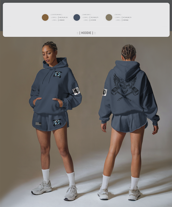 Hoodie, 1-28 Infantry battalion, , Teamtime, Team time, sublimation, custom sports apparel, team uniforms, spirit wear, spiritwear, sports uniforms, custom shirts, team store, custom team store, fundraiser sports, apparel fundraiser