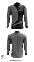Brenda Athletic Clubs 97820836 Quarter Zip Jacket - 56