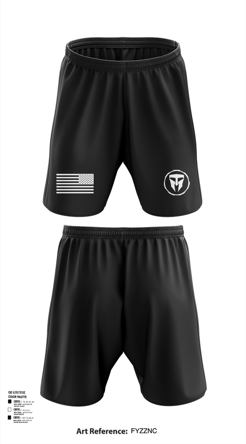 Athletic Shorts With Pockets, Travis Manion, , Teamtime, Team time, sublimation, custom sports apparel, team uniforms, spirit wear, spiritwear, sports uniforms, custom shirts, team store, custom team store, fundraiser sports, apparel fundraiser