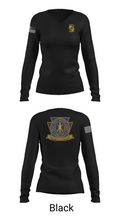 VFMC 76664769 Women's Long Sleeve V-neck Shirt - 37