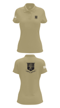 WVU AROTC 40772789 Women's Short Sleeve Performance Polo  - 95