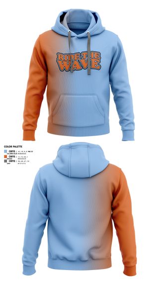 Hoodie, Carolina Riptide, Baseball, Teamtime, Team time, sublimation, custom sports apparel, team uniforms, spirit wear, spiritwear, sports uniforms, custom shirts, team store, custom team store, fundraiser sports, apparel fundraiser