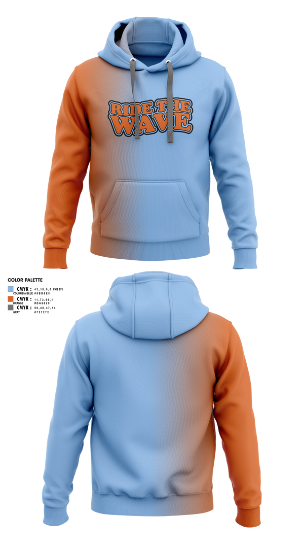 Hoodie, Carolina Riptide, Baseball, Teamtime, Team time, sublimation, custom sports apparel, team uniforms, spirit wear, spiritwear, sports uniforms, custom shirts, team store, custom team store, fundraiser sports, apparel fundraiser