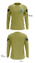 Monterey  Park 19917874 Long Sleeve Performance Shirt 111