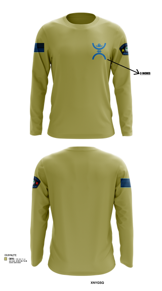 Long Sleeve Performance Shirt, Monterey  Park, , Teamtime, Team time, sublimation, custom sports apparel, team uniforms, spirit wear, spiritwear, sports uniforms, custom shirts, team store, custom team store, fundraiser sports, apparel fundraiser
