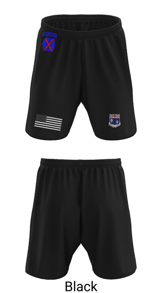 Athletic Shorts With Pockets, 1-155th, , Teamtime, Team time, sublimation, custom sports apparel, team uniforms, spirit wear, spiritwear, sports uniforms, custom shirts, team store, custom team store, fundraiser sports, apparel fundraiser