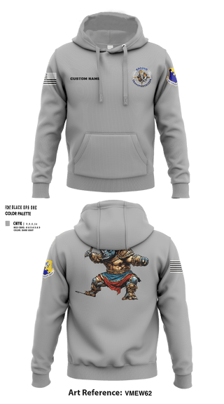 Hoodie, 31st LRS, Air Force, Teamtime, Team time, sublimation, custom sports apparel, team uniforms, spirit wear, spiritwear, sports uniforms, custom shirts, team store, custom team store, fundraiser sports, apparel fundraiser