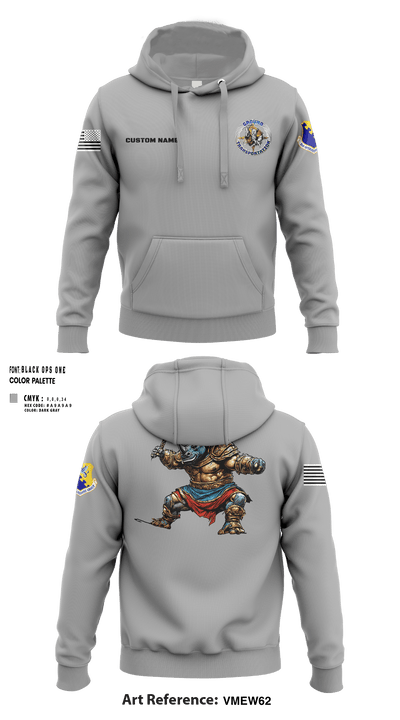 31st LRS 85986952 Hoodie - 100