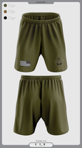 H2 52890180 Athletic Shorts With Pockets - 1