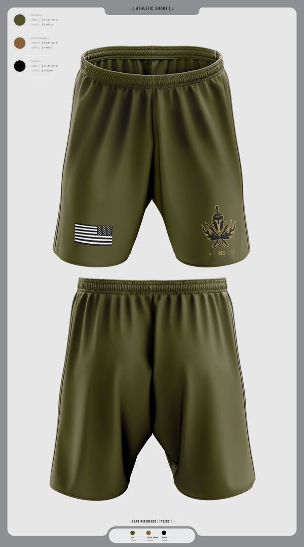 Athletic Shorts With Pockets, H2, , Teamtime, Team time, sublimation, custom sports apparel, team uniforms, spirit wear, spiritwear, sports uniforms, custom shirts, team store, custom team store, fundraiser sports, apparel fundraiser