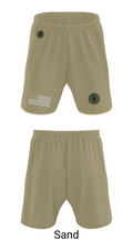 Salem County Tactical Operations 23113534 Athletic Shorts With Pockets - 85