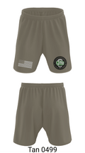 3rd District VCRT / Vice Unit 93634923 Athletic Shorts With Pockets - 66