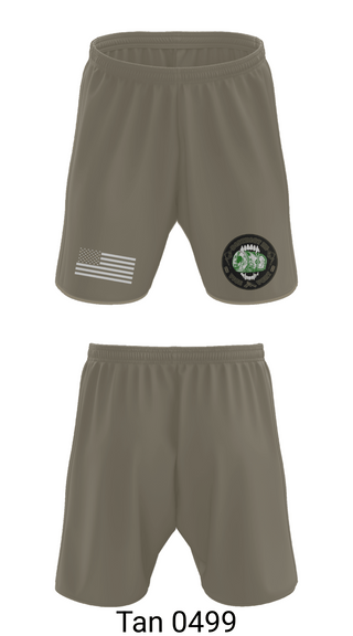 Athletic Shorts With Pockets, 3rd District VCRT / Vice Unit, , Teamtime, Team time, sublimation, custom sports apparel, team uniforms, spirit wear, spiritwear, sports uniforms, custom shirts, team store, custom team store, fundraiser sports, apparel fundraiser