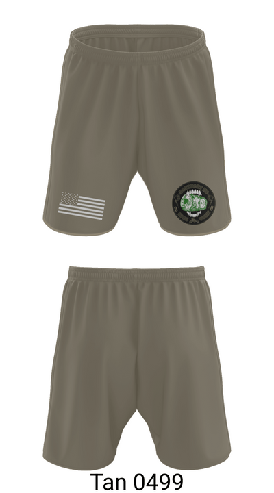 3rd District VCRT / Vice Unit 93634923 Athletic Shorts With Pockets - 66