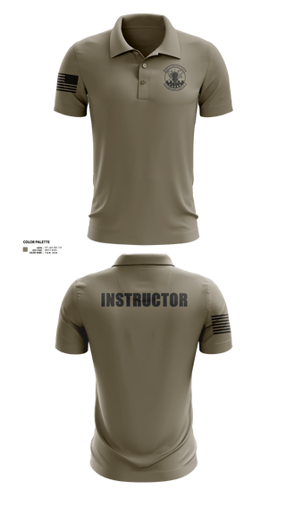 Short Sleeve Performance Polo, 19 AW WAR Center, Air Force, Teamtime, Team time, sublimation, custom sports apparel, team uniforms, spirit wear, spiritwear, sports uniforms, custom shirts, team store, custom team store, fundraiser sports, apparel fundraiser