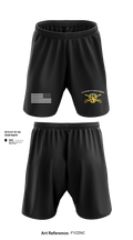 Bandoleros 86621412 Athletic Shorts With Pockets - 15