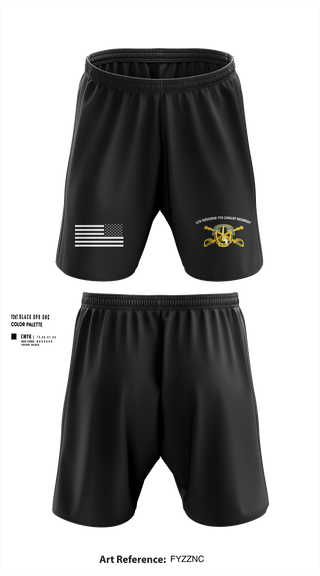 Athletic Shorts With Pockets, Bandoleros, , Teamtime, Team time, sublimation, custom sports apparel, team uniforms, spirit wear, spiritwear, sports uniforms, custom shirts, team store, custom team store, fundraiser sports, apparel fundraiser