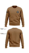 C CO 2-13th AVN REGT 33503079 Crew Neck Sweatshirt - 1