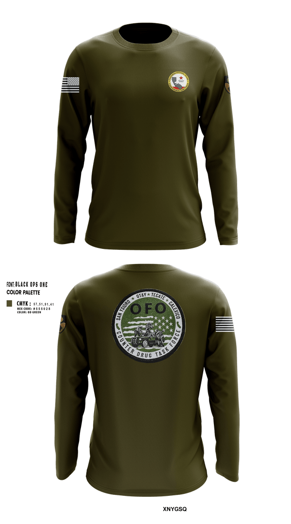 Long Sleeve Performance Shirt, CDTF, , Teamtime, Team time, sublimation, custom sports apparel, team uniforms, spirit wear, spiritwear, sports uniforms, custom shirts, team store, custom team store, fundraiser sports, apparel fundraiser