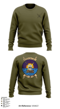146th ASOS 20683565 Crew Neck Sweatshirt - 5