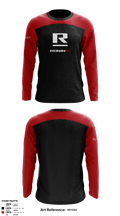 Ronin TC Long Sleeve Rash Guard Shirt - 2