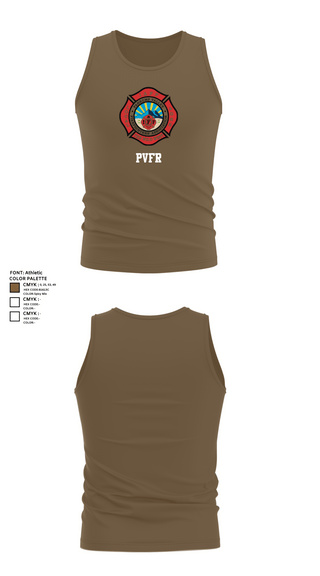 Tank Top, PVFR, , Teamtime, Team time, sublimation, custom sports apparel, team uniforms, spirit wear, spiritwear, sports uniforms, custom shirts, team store, custom team store, fundraiser sports, apparel fundraiser