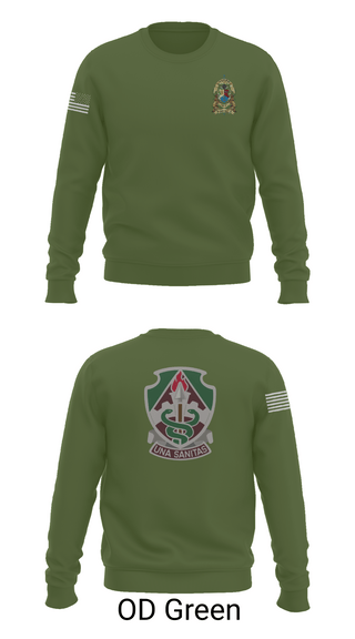 Crew Neck Sweatshirt, VRA- Fort Eustis Branch, Army, Teamtime, Team time, sublimation, custom sports apparel, team uniforms, spirit wear, spiritwear, sports uniforms, custom shirts, team store, custom team store, fundraiser sports, apparel fundraiser