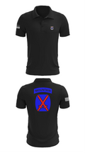 1-155th 38658910 Short Sleeve Performance Polo - 26