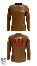 CESD Bravo 35th Engineer Battalion 45351759 Long Sleeve Performance Shirt 102
