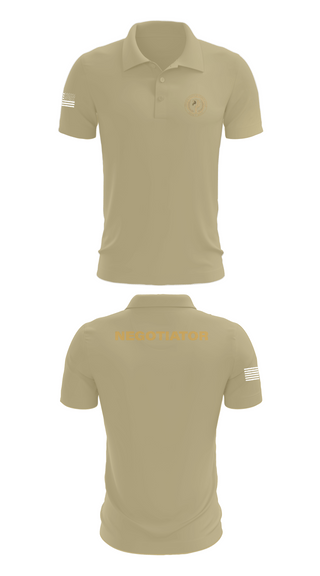 Short Sleeve Performance Polo, Montgomery County Police CNT, , Teamtime, Team time, sublimation, custom sports apparel, team uniforms, spirit wear, spiritwear, sports uniforms, custom shirts, team store, custom team store, fundraiser sports, apparel fundraiser