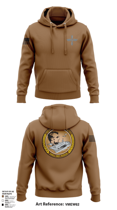 CVN 72 Abraham Lincoln 88368148 Hoodie - 101