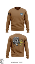 COMNAVAIRLANT N6 64457336 Crew Neck Sweatshirt - 1