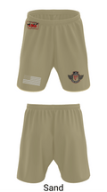 E co. 1-189th 4920111 Athletic Shorts With Pockets - 85