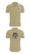 Echo Company 50720831 Short Sleeve Performance Polo - 87