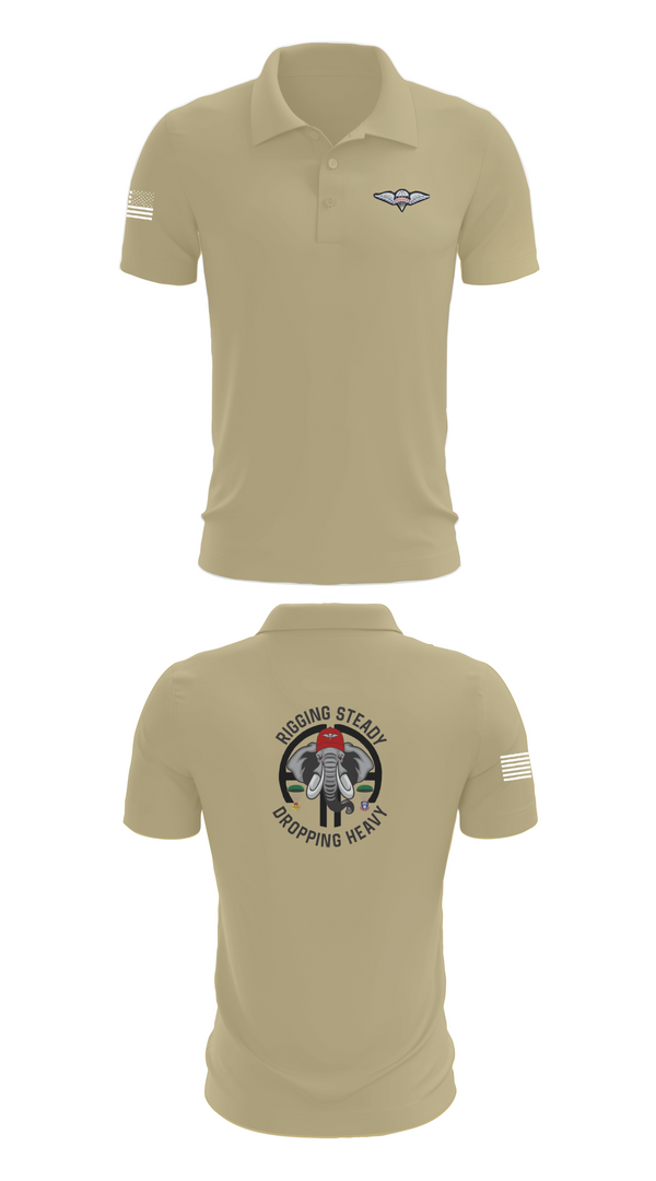 Short Sleeve Performance Polo, Echo Company, , Teamtime, Team time, sublimation, custom sports apparel, team uniforms, spirit wear, spiritwear, sports uniforms, custom shirts, team store, custom team store, fundraiser sports, apparel fundraiser