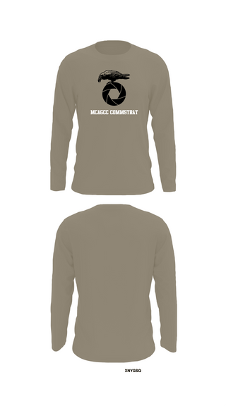 Long Sleeve Performance Shirt, MCAGCC COMMSTRAT, , Teamtime, Team time, sublimation, custom sports apparel, team uniforms, spirit wear, spiritwear, sports uniforms, custom shirts, team store, custom team store, fundraiser sports, apparel fundraiser