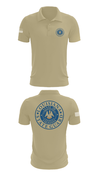 Short Sleeve Performance Polo, 1st Area Command, , Teamtime, Team time, sublimation, custom sports apparel, team uniforms, spirit wear, spiritwear, sports uniforms, custom shirts, team store, custom team store, fundraiser sports, apparel fundraiser