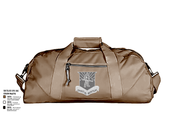 Duffle Bag, WVU AROTC, , Teamtime, Team time, sublimation, custom sports apparel, team uniforms, spirit wear, spiritwear, sports uniforms, custom shirts, team store, custom team store, fundraiser sports, apparel fundraiser