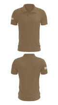 489th EN BN 3065015 Short Sleeve Performance Polo - 7