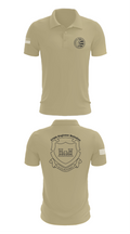 132d MRBC, 579th EN BN, 49th MP DIV 50518216 Short Sleeve Performance Polo - 83
