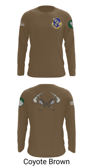 Long Sleeve Performance Shirt, Marauders, Army, Teamtime, Team time, sublimation, custom sports apparel, team uniforms, spirit wear, spiritwear, sports uniforms, custom shirts, team store, custom team store, fundraiser sports, apparel fundraiser