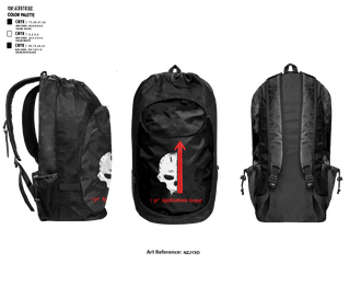 Gear Bag, Tyr1 Applications Group (T.A.G.), , Teamtime, Team time, sublimation, custom sports apparel, team uniforms, spirit wear, spiritwear, sports uniforms, custom shirts, team store, custom team store, fundraiser sports, apparel fundraiser