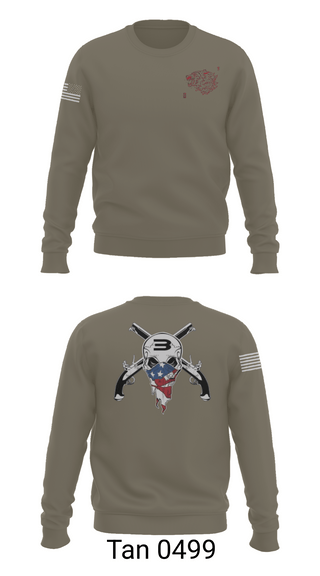 Crew Neck Sweatshirt, Special Boat Team 22, , Teamtime, Team time, sublimation, custom sports apparel, team uniforms, spirit wear, spiritwear, sports uniforms, custom shirts, team store, custom team store, fundraiser sports, apparel fundraiser