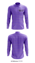 Behind The Vest LLC 3023671 Quarter Zip Jacket - 1