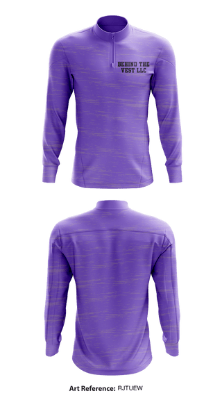 Quarter Zip Jacket, Behind The Vest LLC, , Teamtime, Team time, sublimation, custom sports apparel, team uniforms, spirit wear, spiritwear, sports uniforms, custom shirts, team store, custom team store, fundraiser sports, apparel fundraiser