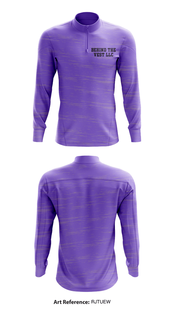 Quarter Zip Jacket, Behind The Vest LLC, , Teamtime, Team time, sublimation, custom sports apparel, team uniforms, spirit wear, spiritwear, sports uniforms, custom shirts, team store, custom team store, fundraiser sports, apparel fundraiser