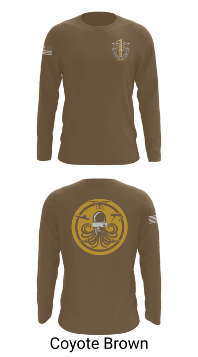 SORD, 1st group 37047256 Long Sleeve Performance Shirt 6