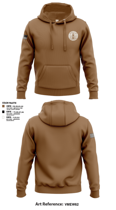 Operation Shawshank Hoodie - 1