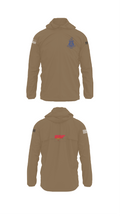 Pershing Rifles Troop L-1 10347059 Windbreaker - 1