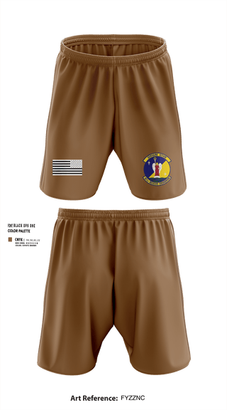 Athletic Shorts With Pockets, 101st rescue squadron, , Teamtime, Team time, sublimation, custom sports apparel, team uniforms, spirit wear, spiritwear, sports uniforms, custom shirts, team store, custom team store, fundraiser sports, apparel fundraiser